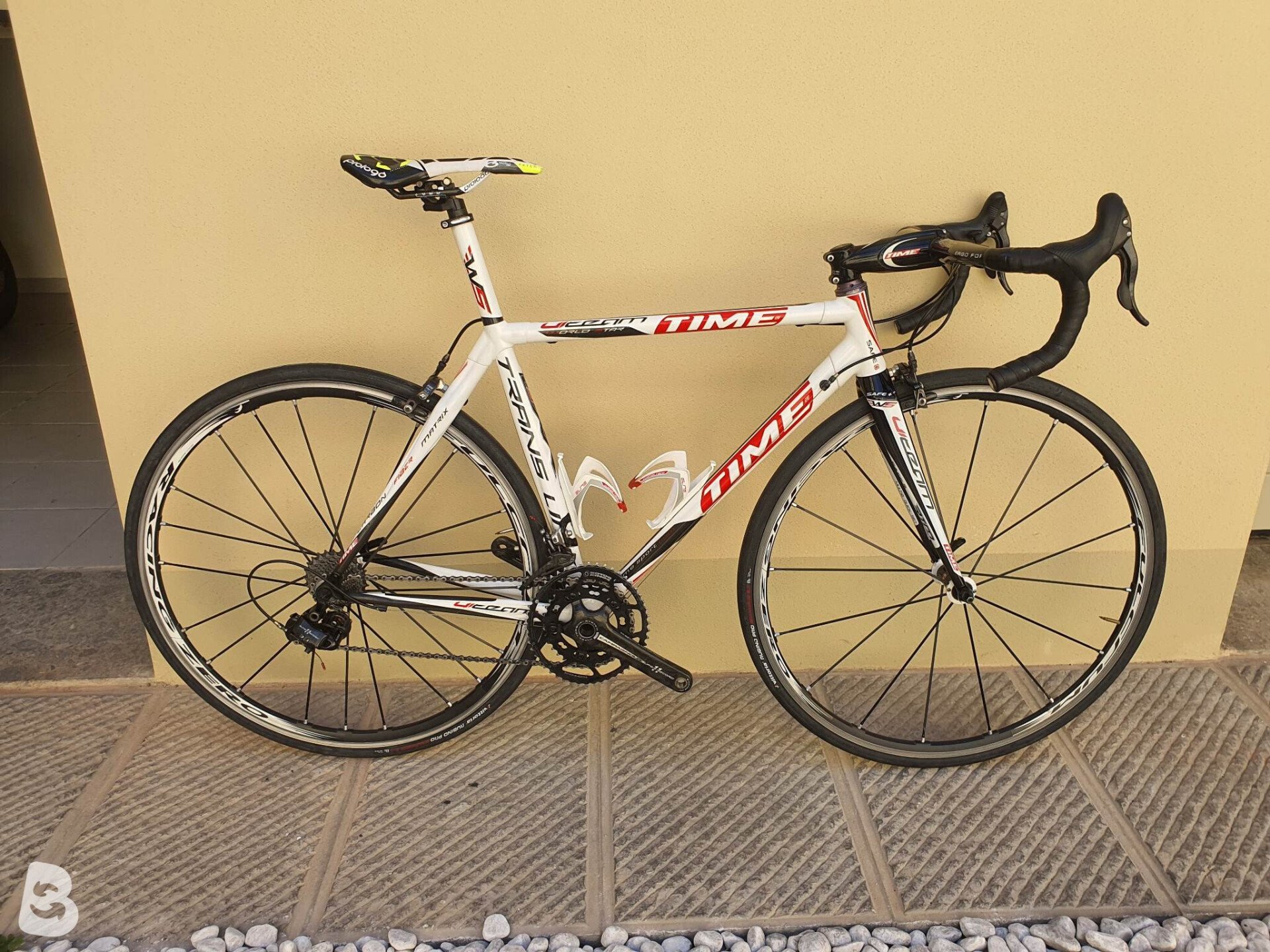 Time vxrs 2013 used