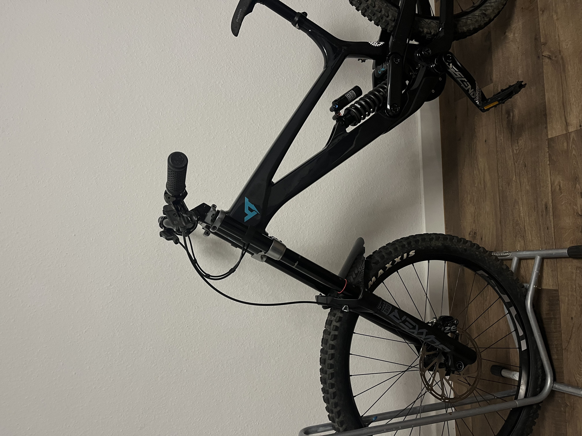 YT Industries Tues AL Base 2024 used