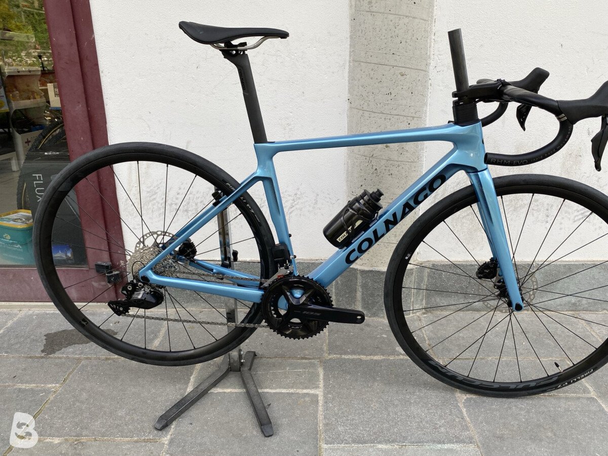 美品】COLNAGO PRIMAVERA MAVIC KSYRIUM SLR付（USED Mavic Ksyrium SL 