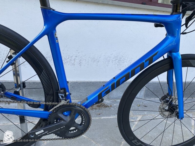 Giant TCR Advanced Pro 2 Disc 2020 gebraucht kaufen