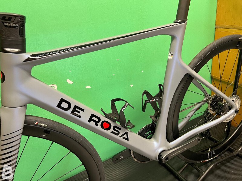 De Rosa SK Pininfarina- Shimano Ultegra Di2 Carbon 2022 used