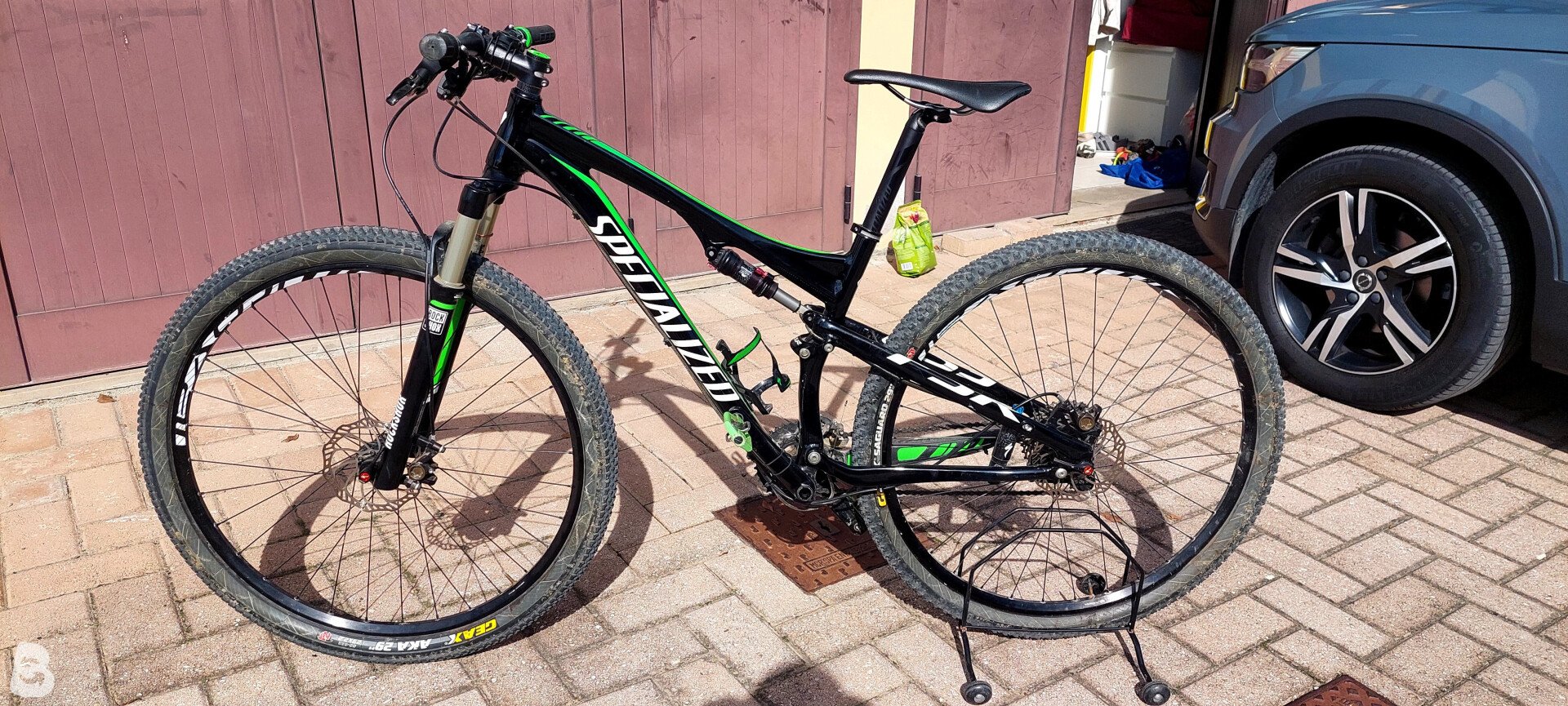 Specialized Epic Marathon 2013 Specialized Epic Comp 2013 Used