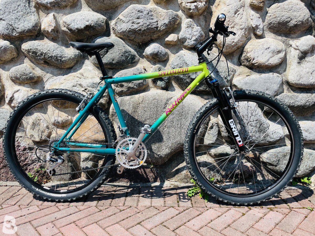 Specialized Rockhopper Comp 1993 used