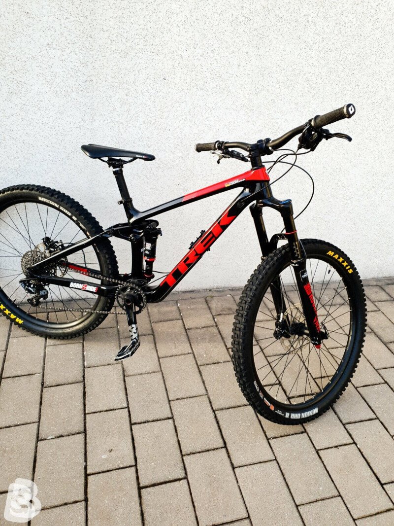 Trek Remedy 9.7 2019 gebraucht kaufen