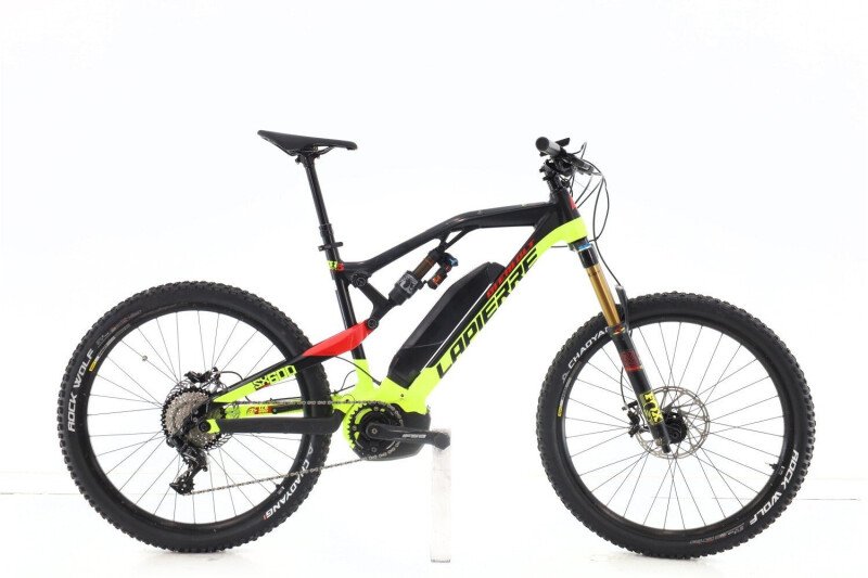 Lapierre Overvolt SX600 GX used