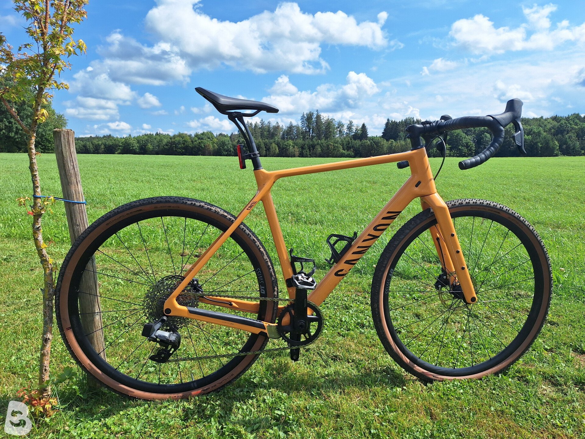 Canyon Gravel Bikes buy used new Bikeflip