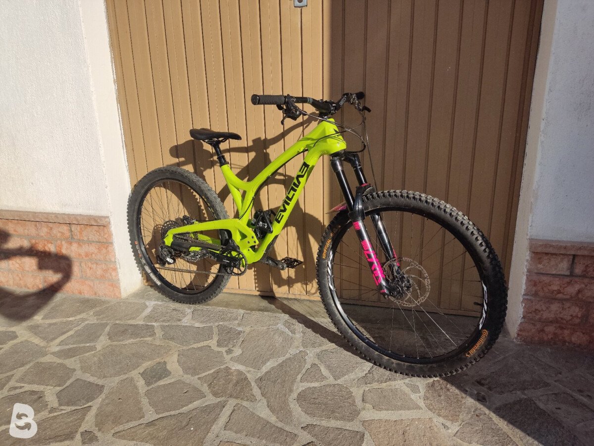 Evil Wreckoning LB XT 2019 used