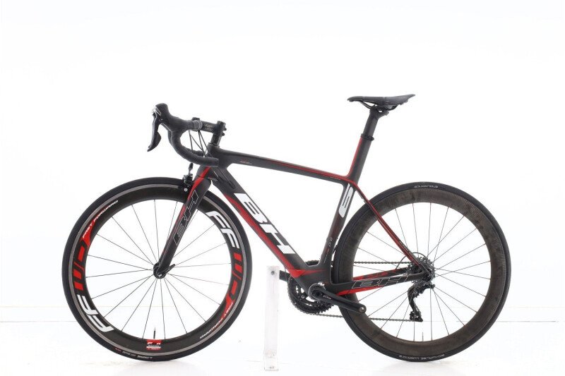 「数量限定 在庫処分セール」 BH used Carbon Pro G6 自転車本体