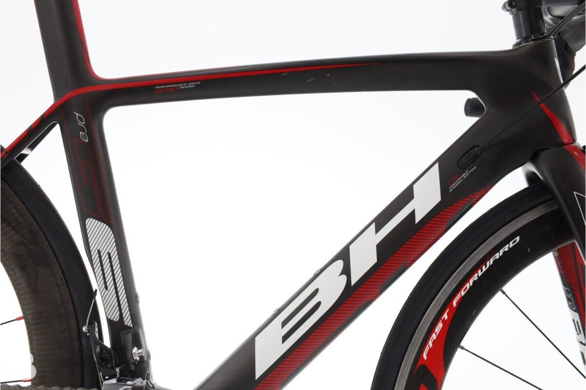 BH G6 Pro Carbon used