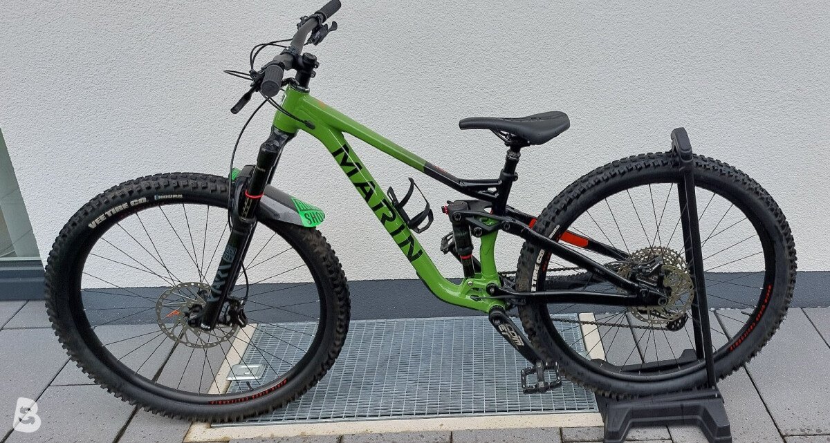 Marin Alpine Trail 2021 used