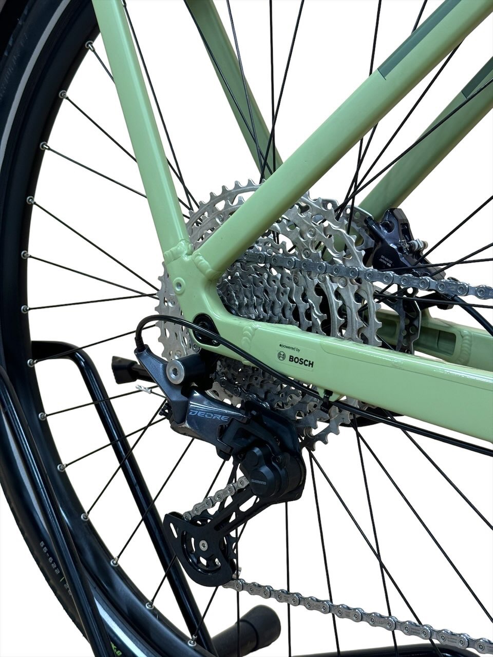 Cube Kathmandu Hybrid SLX 750 SHIMANO 2024 used
