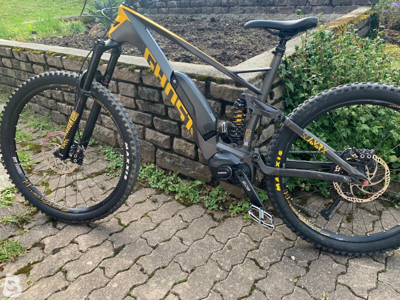 Ghost HybRide SL AMR X S5.7+ LC 2018