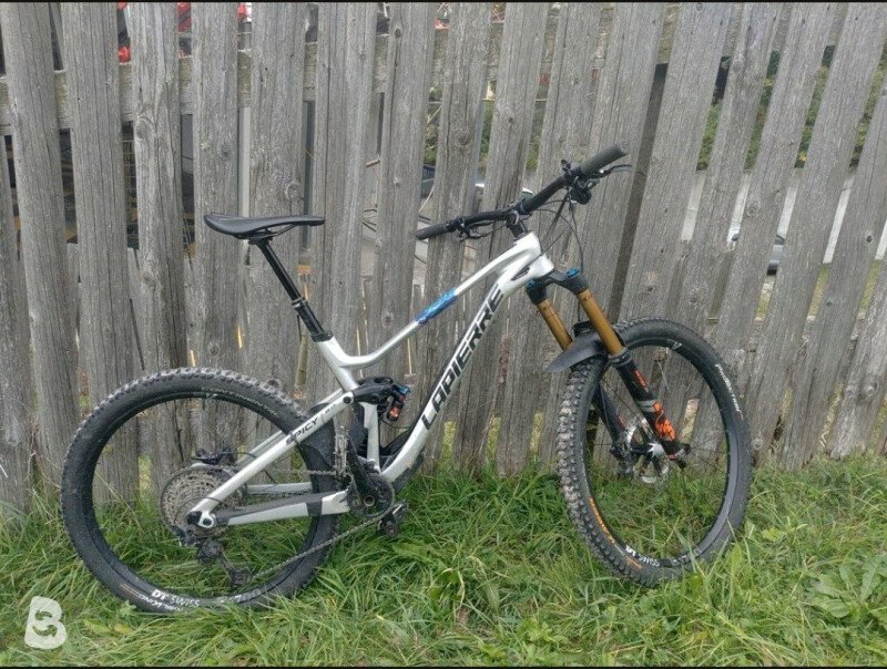 Lapierre spicy 8.0 sales 2020