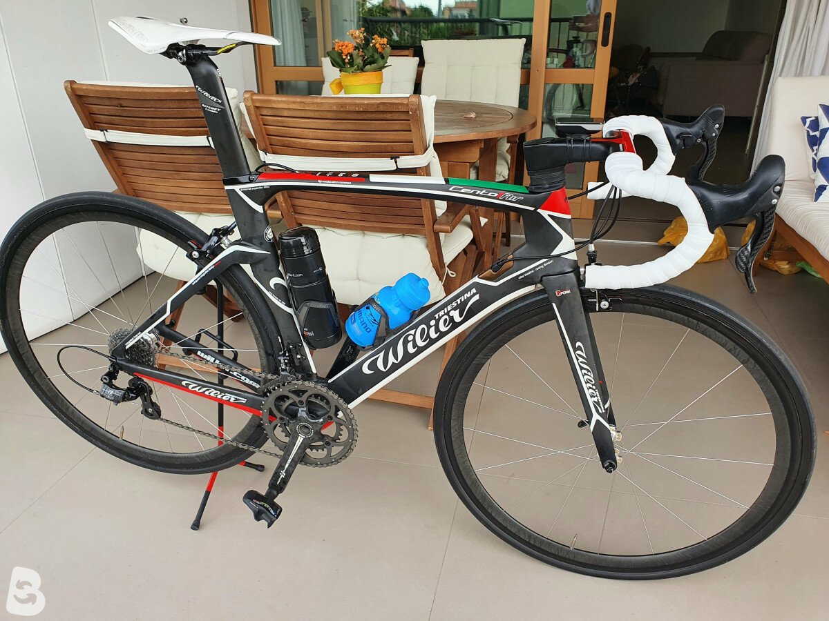 Wilier cento 1 sales sr 2018