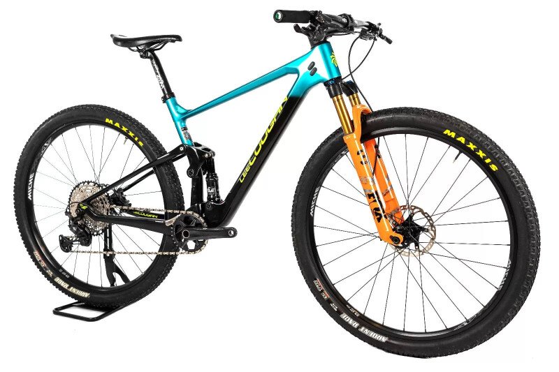 Lee Cougan Crossfire Air 428 Limited Edition 2021 usata