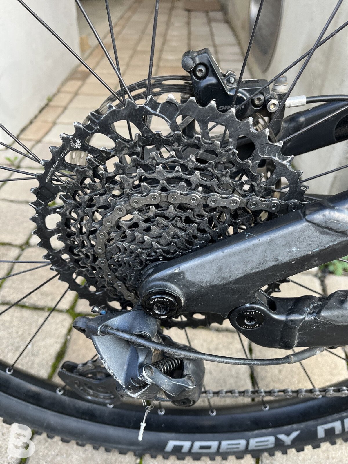 2023 Canyon Spectral 29 FW Mountain Bike
