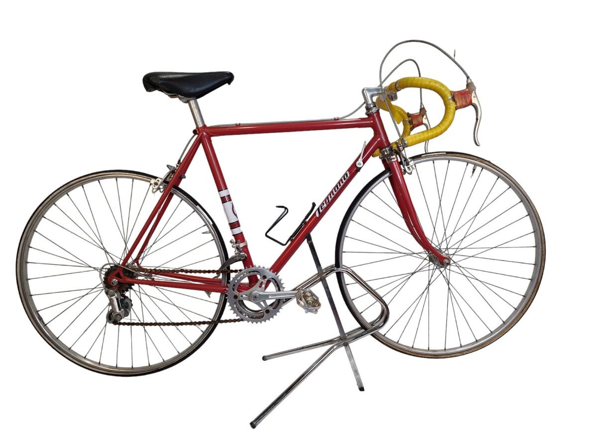 Bici Corsa Negozi Biciclette Vintage Chesini Rennrad Klassik Bike