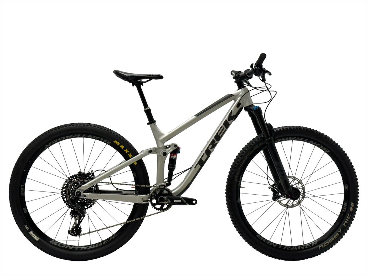 Trek Fuel EX 8 SRAM GX 2018 used