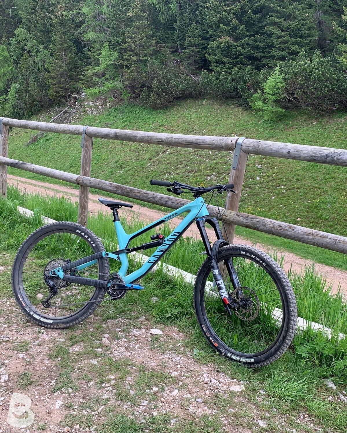 Canyon Torque AL 6 0 2021 Used
