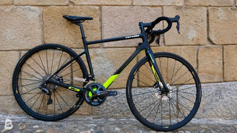 Cervelo c5 online disc