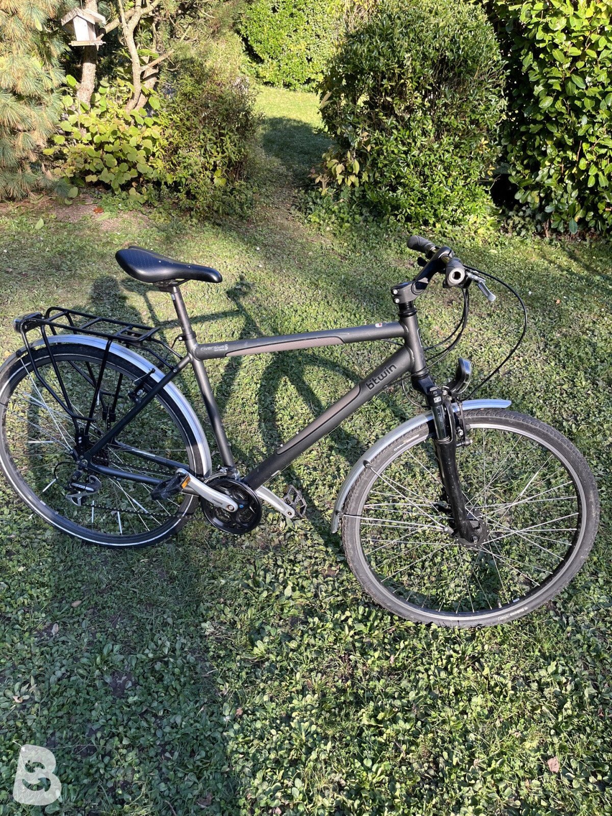 B'Twin Riverside 5 2010 used