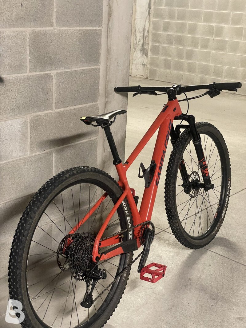Bicycles Santa Cruz Highball 2021 Santa Cruz Highball X01 Carbon
