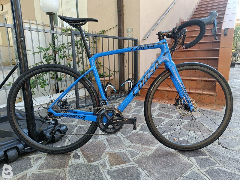 Bicicletta Corsa Bike Corsa/Gravel 2021