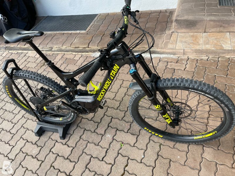 rocky mountain altitude powerplay carbon 90 2018