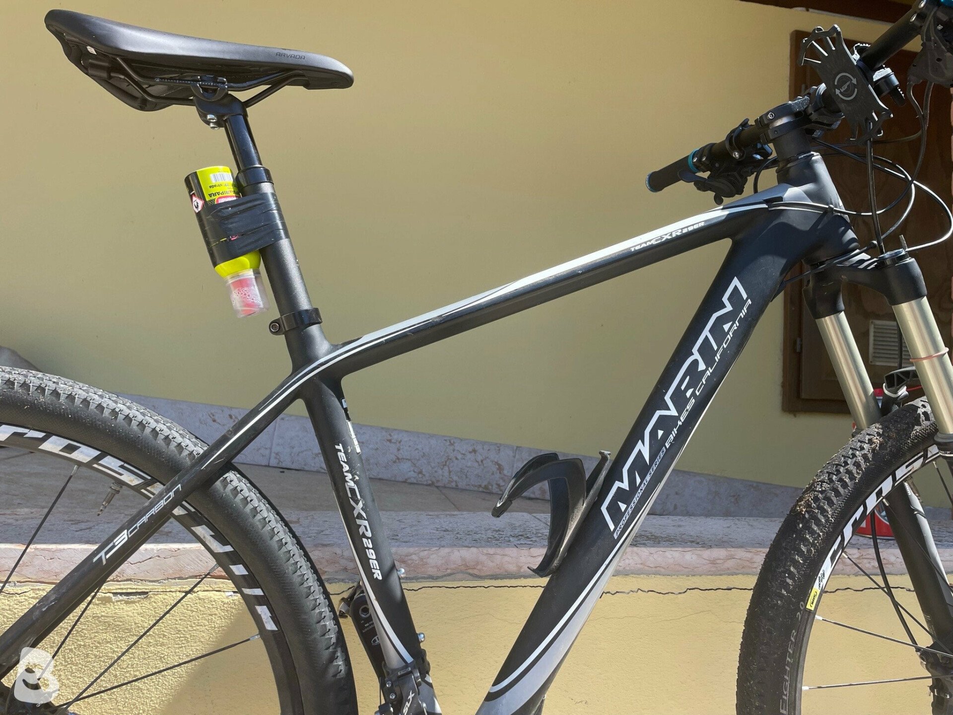 Marin team cxr discount 29er