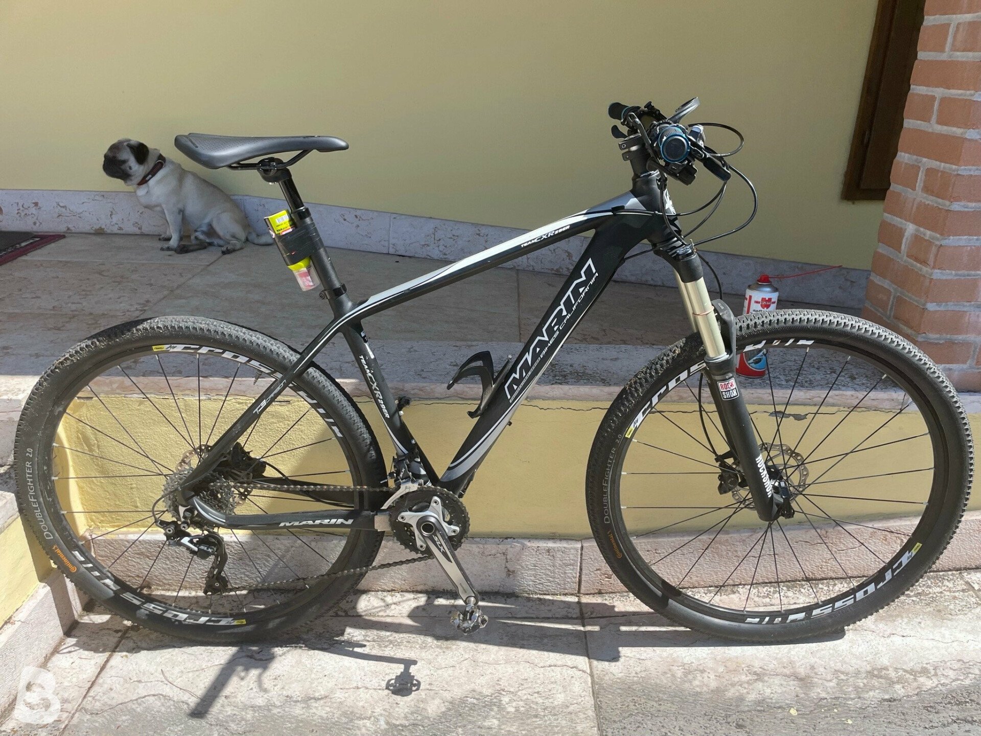 Marin CXR 2018 used