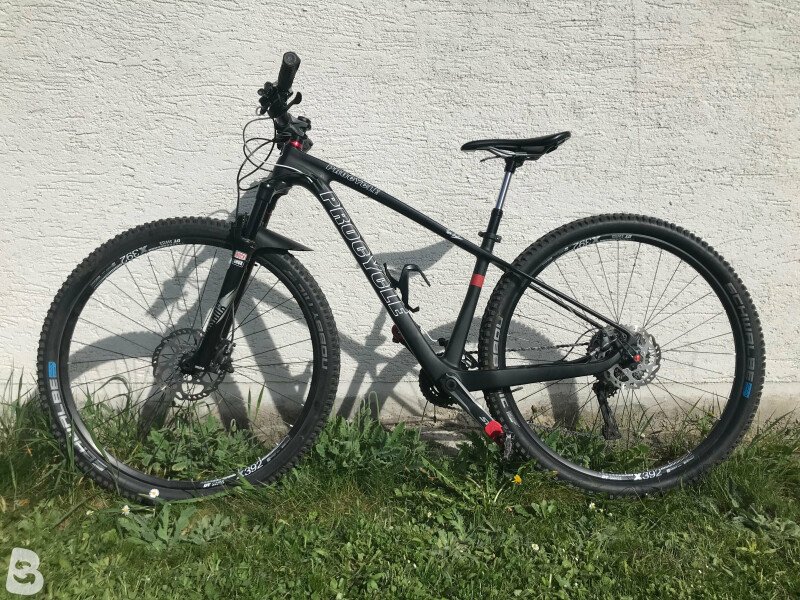 Pro Cycle Hardtail 2018