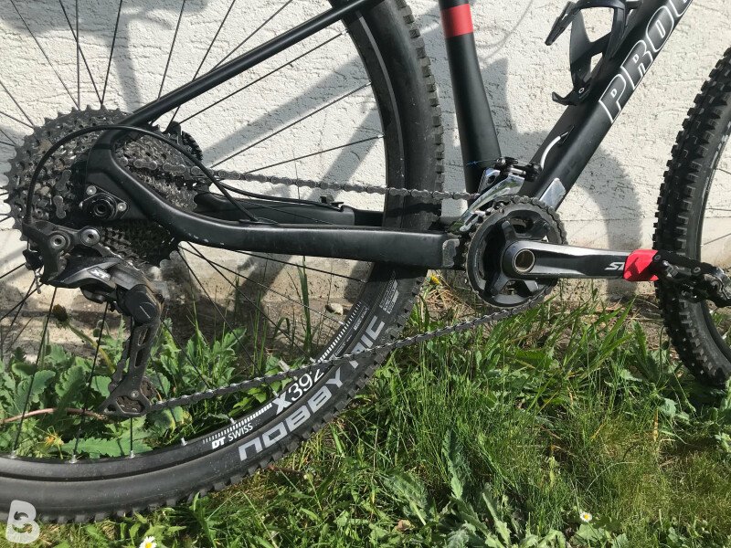 Pro Cycle Hardtail 2018