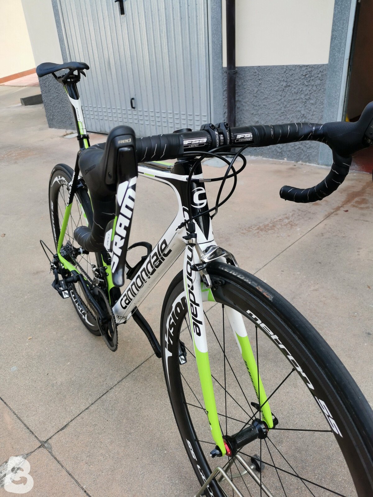 Cannondale supersix best sale ultegra 2016