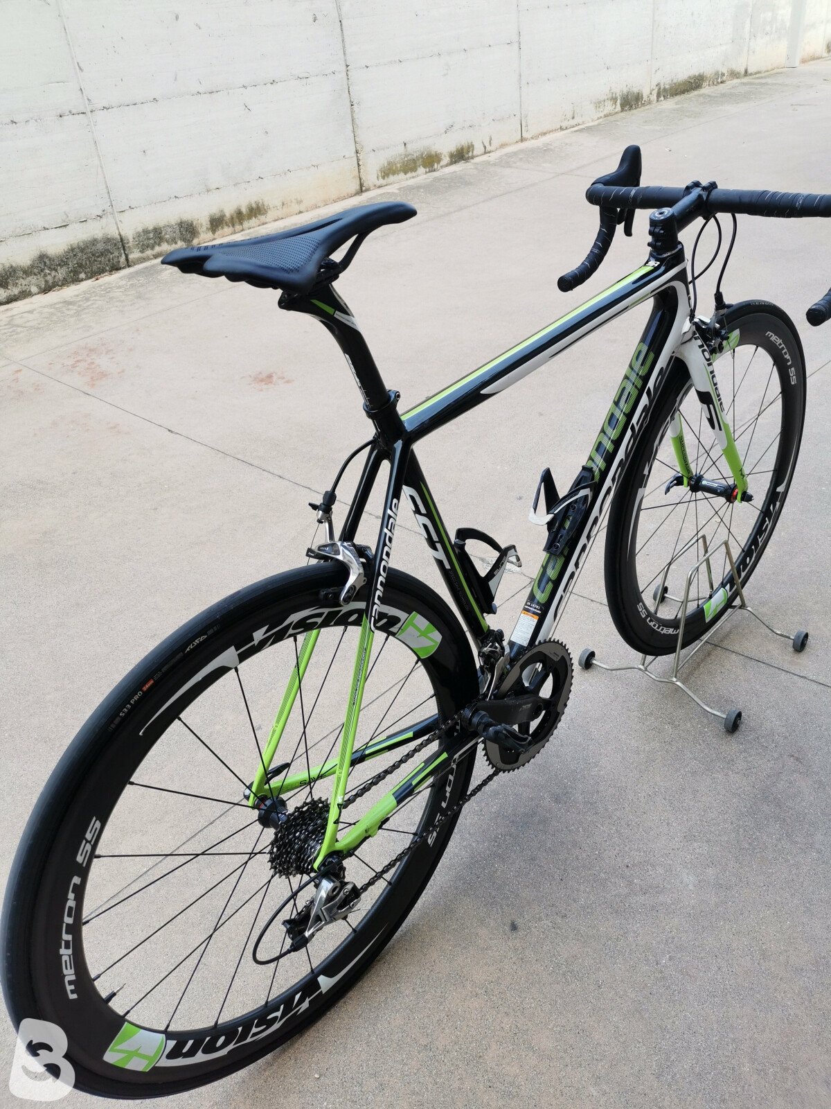 Cannondale supersix evo discount 2010