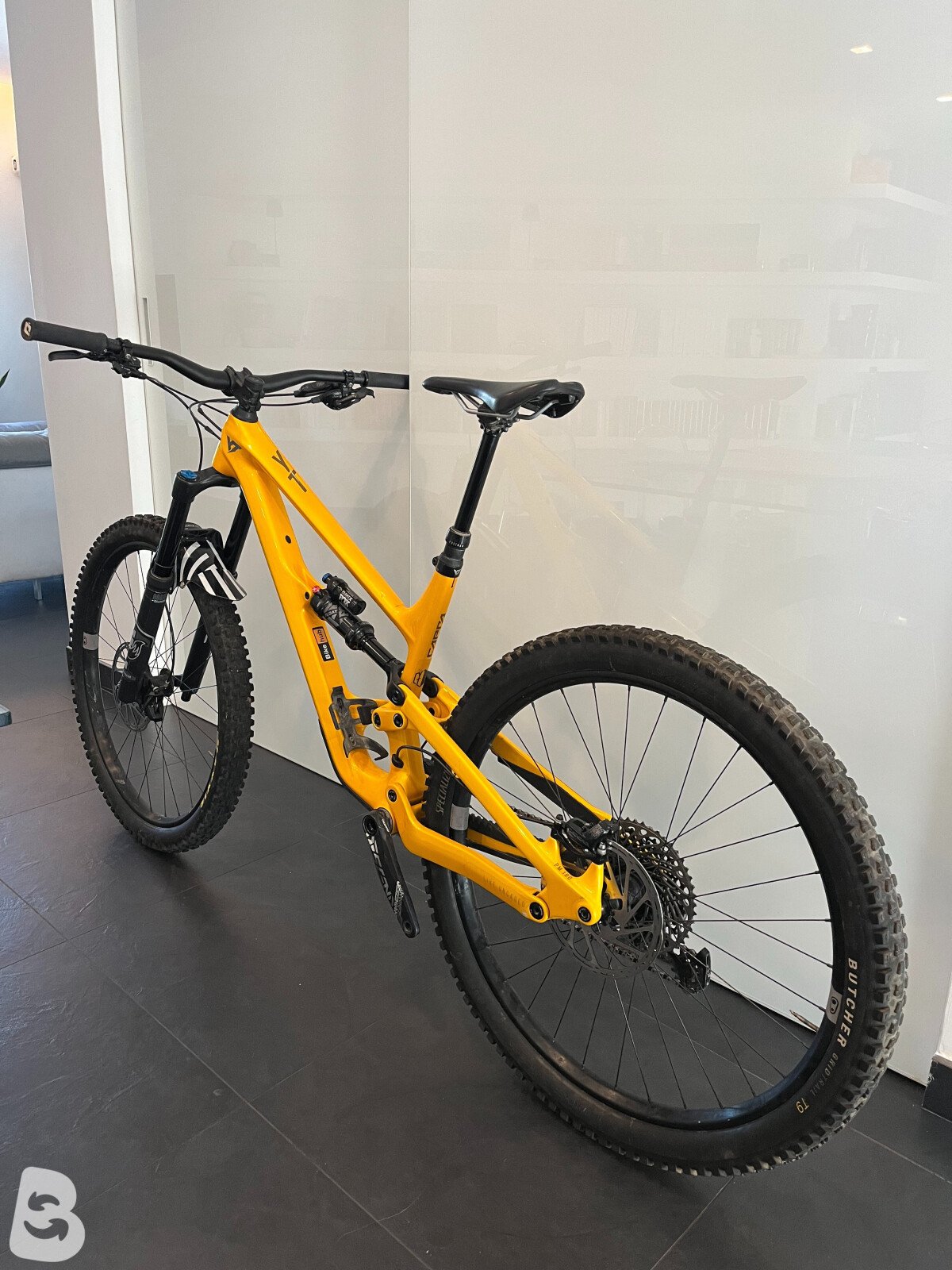 2025 Yeti Mtb Yeti Usata Yeti Capra 2021 2021 YT Capra Elite For Sale