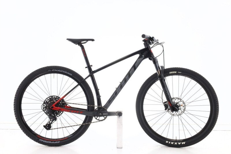 Bh Ultimate Bike Bicicleta 29 Carbono Scott Scale 940 Carbon Used