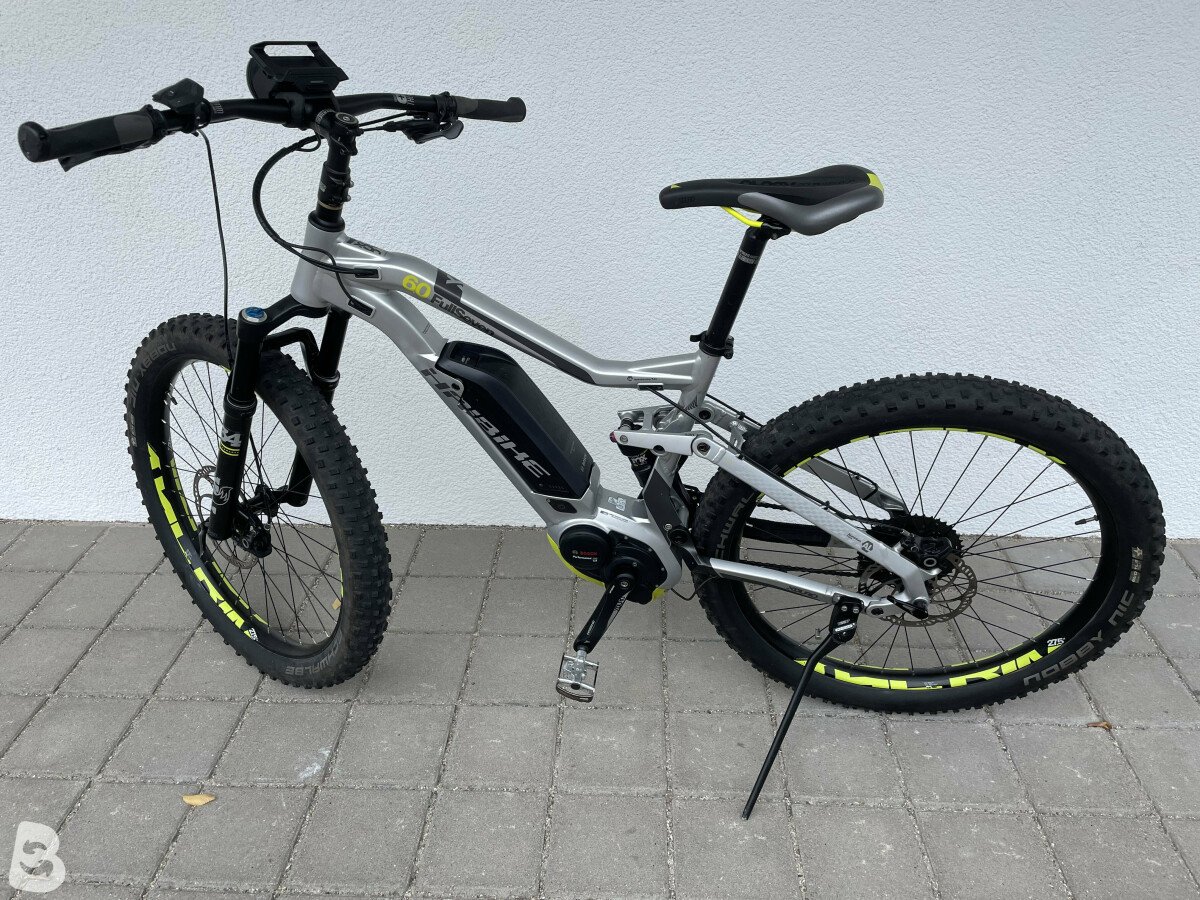 haibike xduro 180