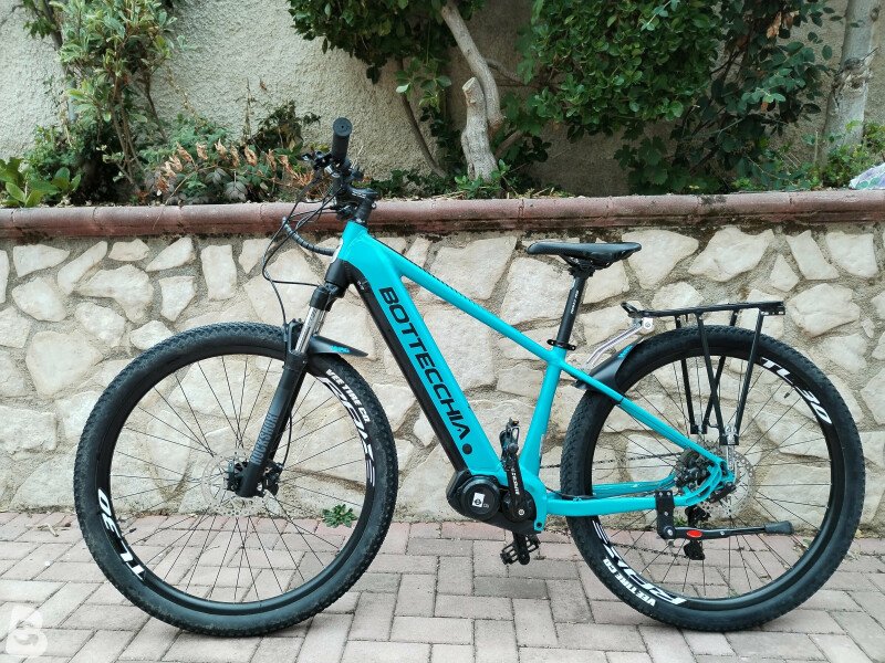 Bottecchia 107 Ty500 Disk Mechanic 21s 275 2021