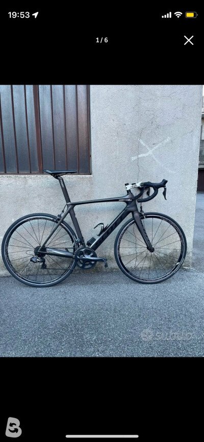 Scott Foil 15 ultegra di2 2015 used