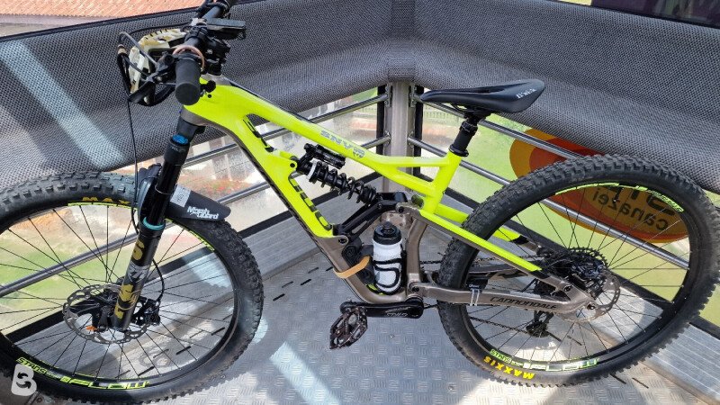 Cannondale Jekyll Carbon 2020 used