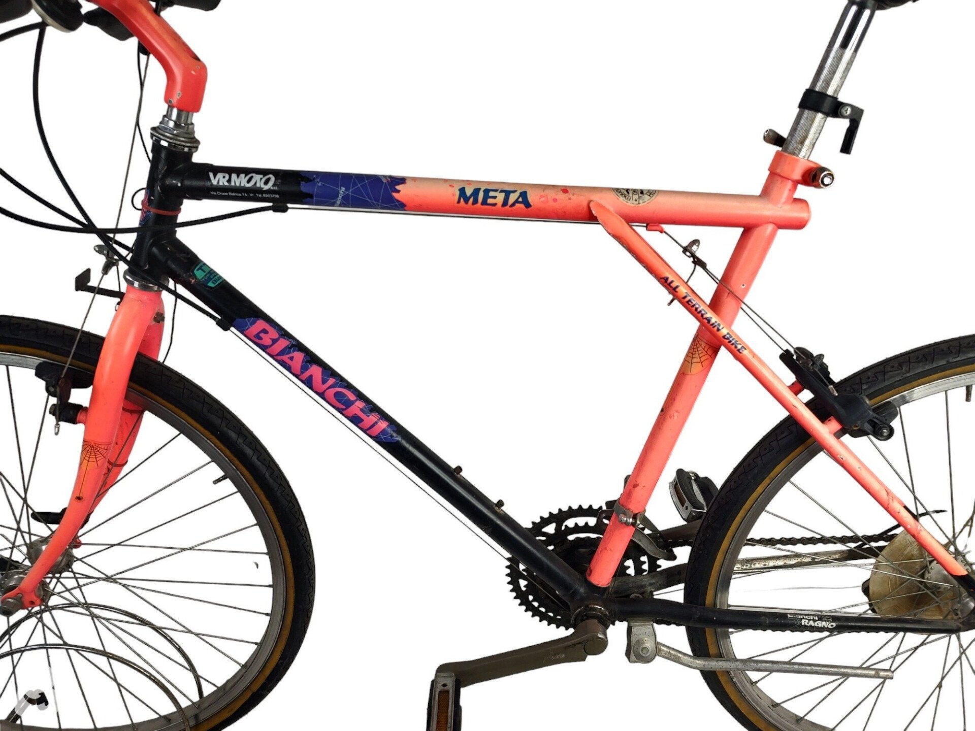 Mountain Bike Bianchi Meta Bianchi Meta 1990 Used