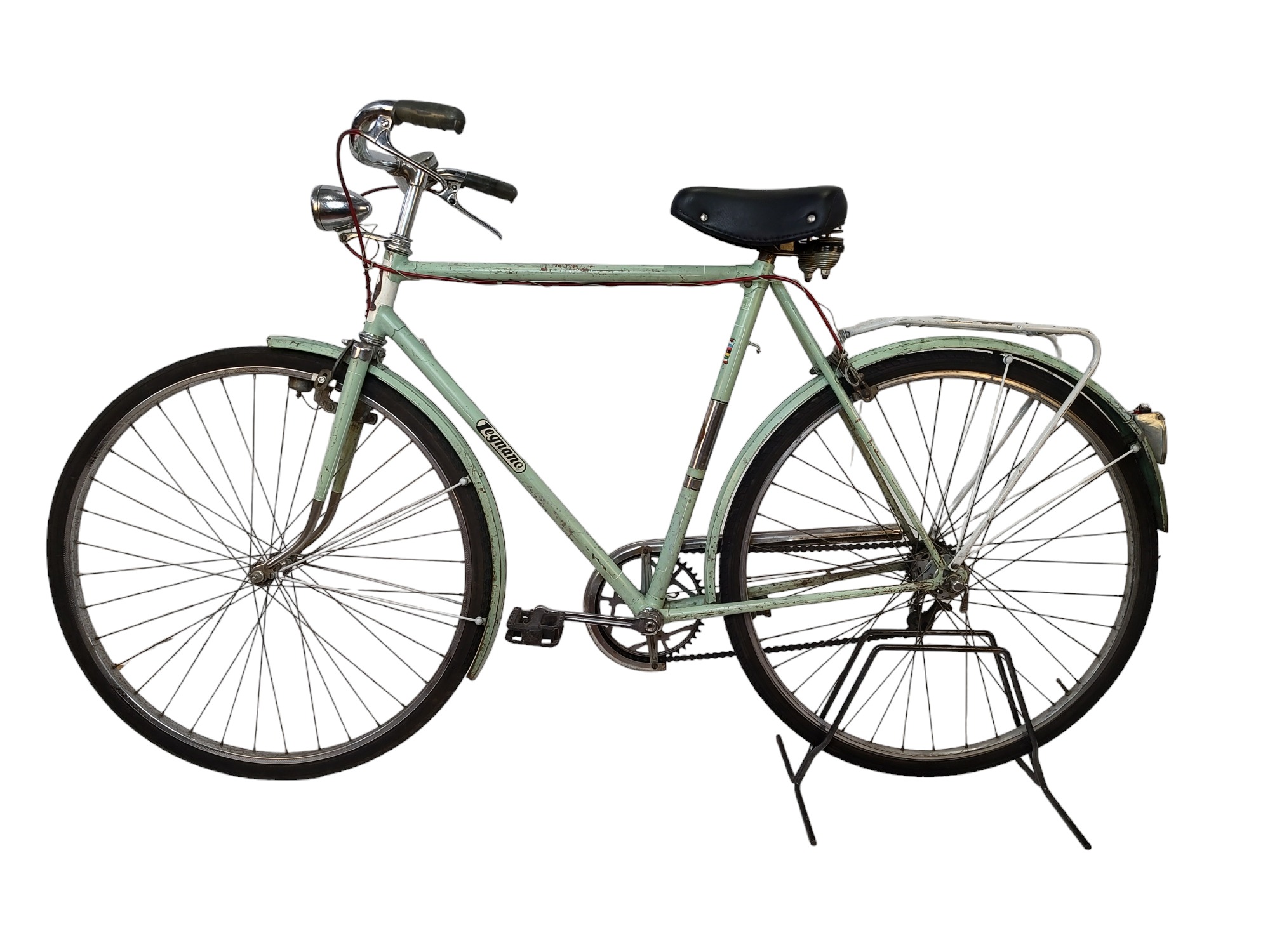 Legnano ビンテージベル 50〜60年代 イタリア製 E.BOZZI Legnano Gentleman Touring Bicycle 1960s