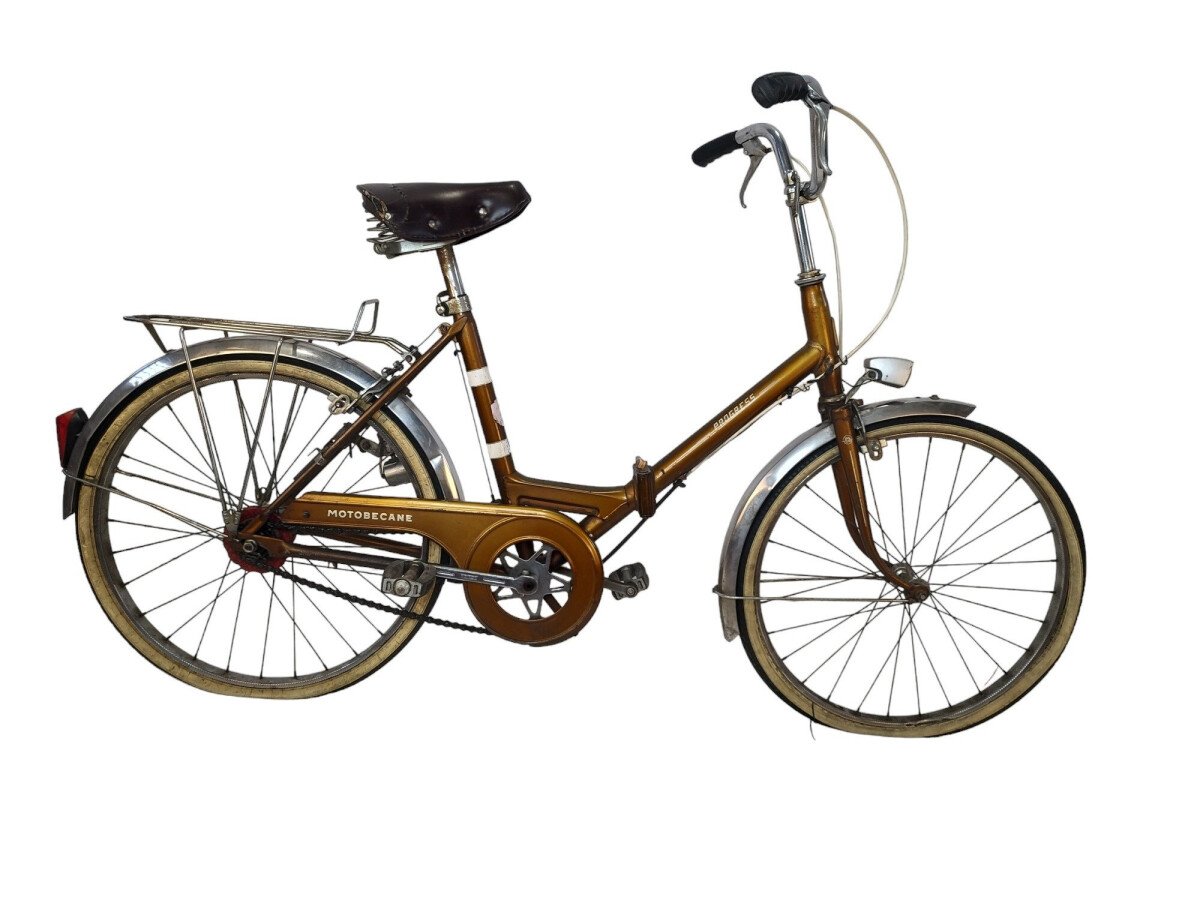 Motobecane folding bike sale