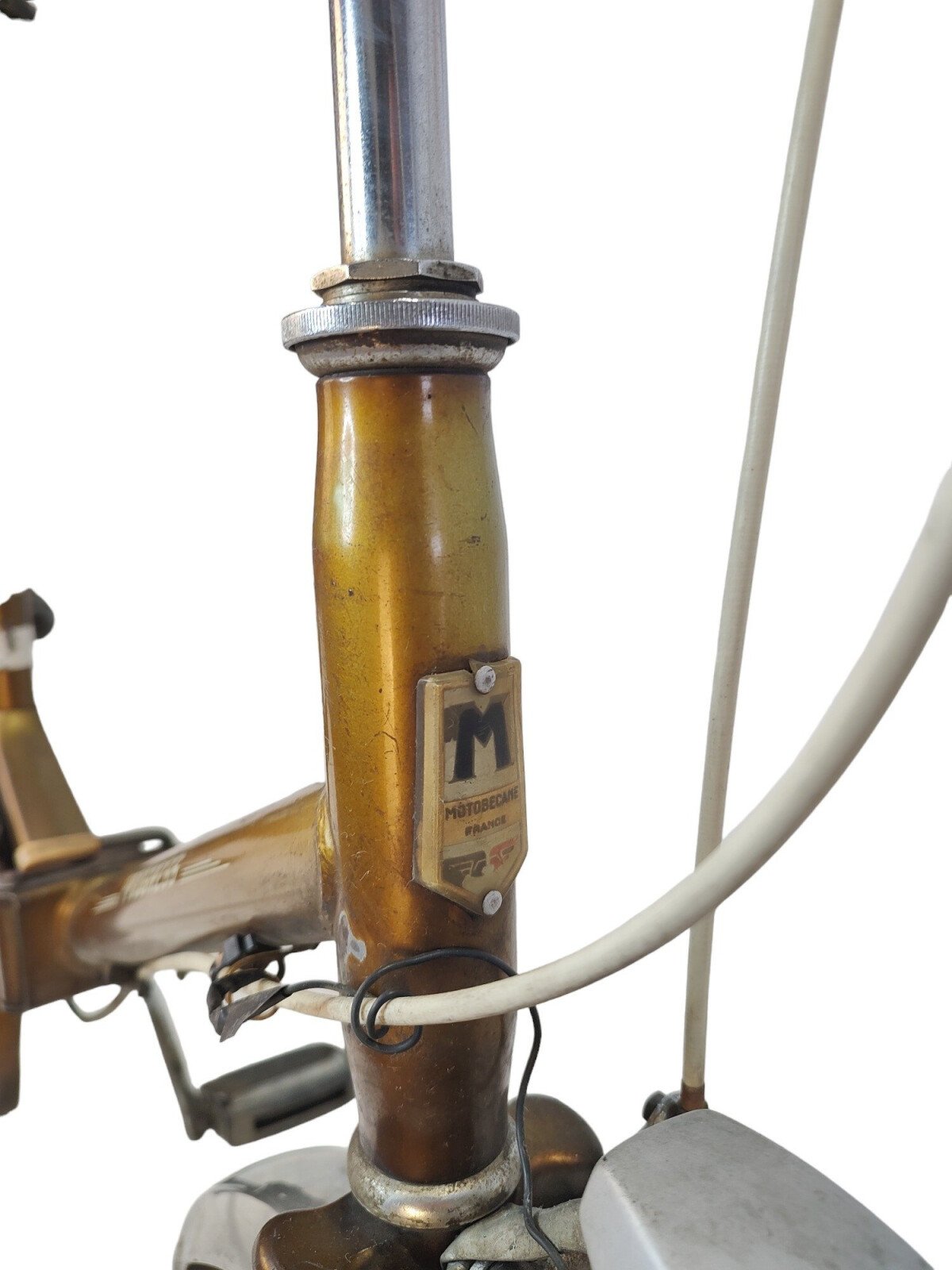 Motobecane Progress 1974 used