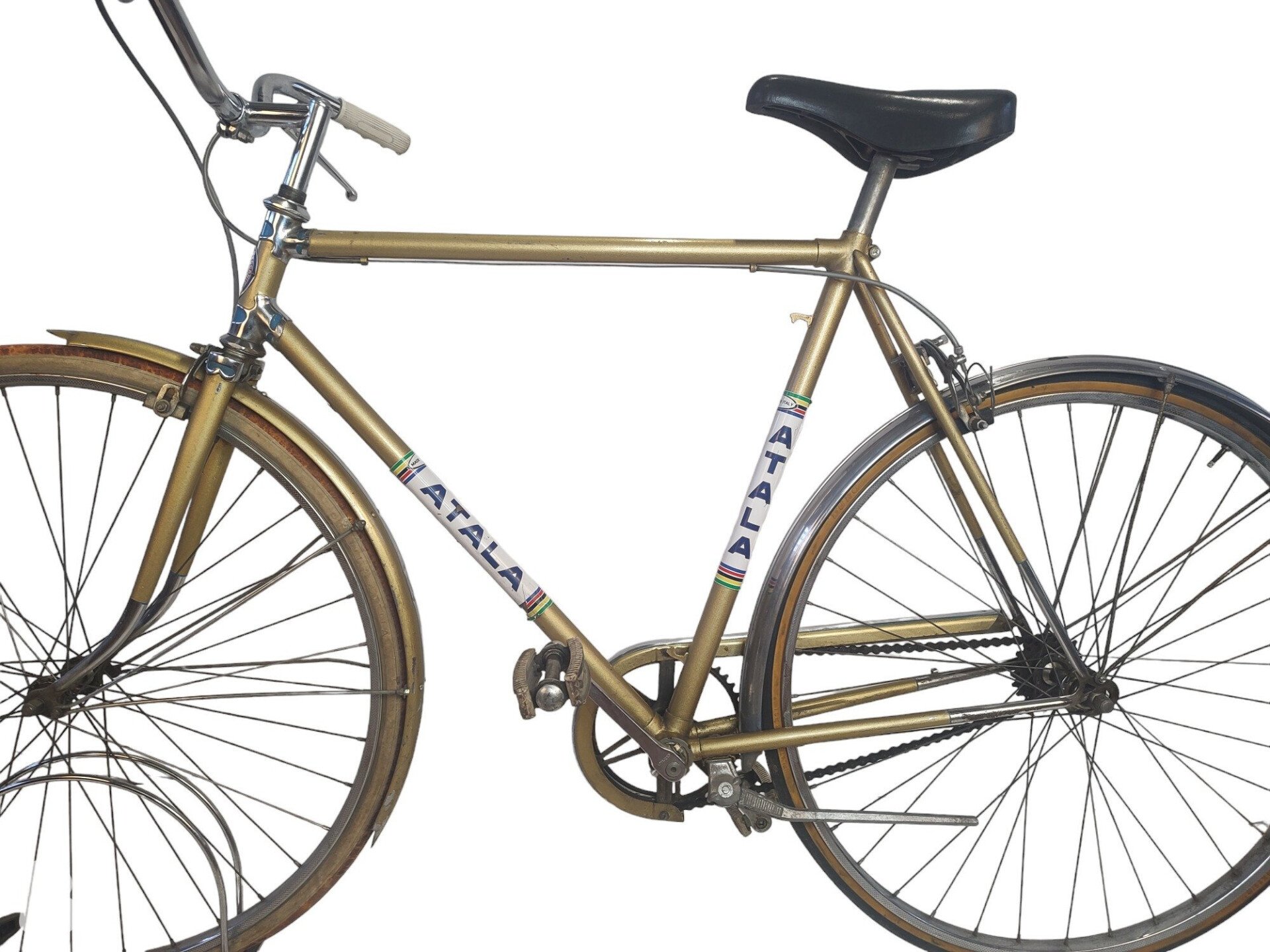 Bici24 Eu Bici Atala Slr 200 Aprilia Scarabeo 100 2T 2000-2001