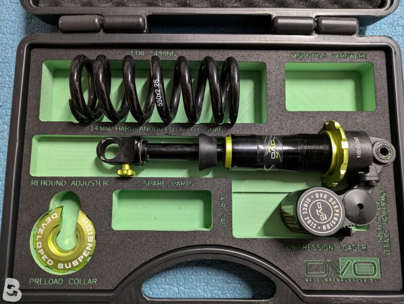 DVO JADE X 2023 used