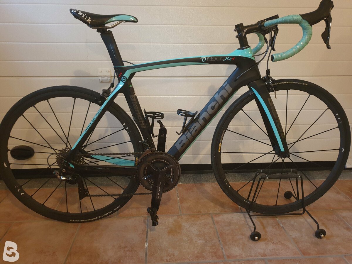 bianchi xr4 2019