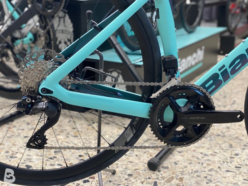 Bianchi BIANCHI OLTRE RACE 105 DI2 12S 2024 used