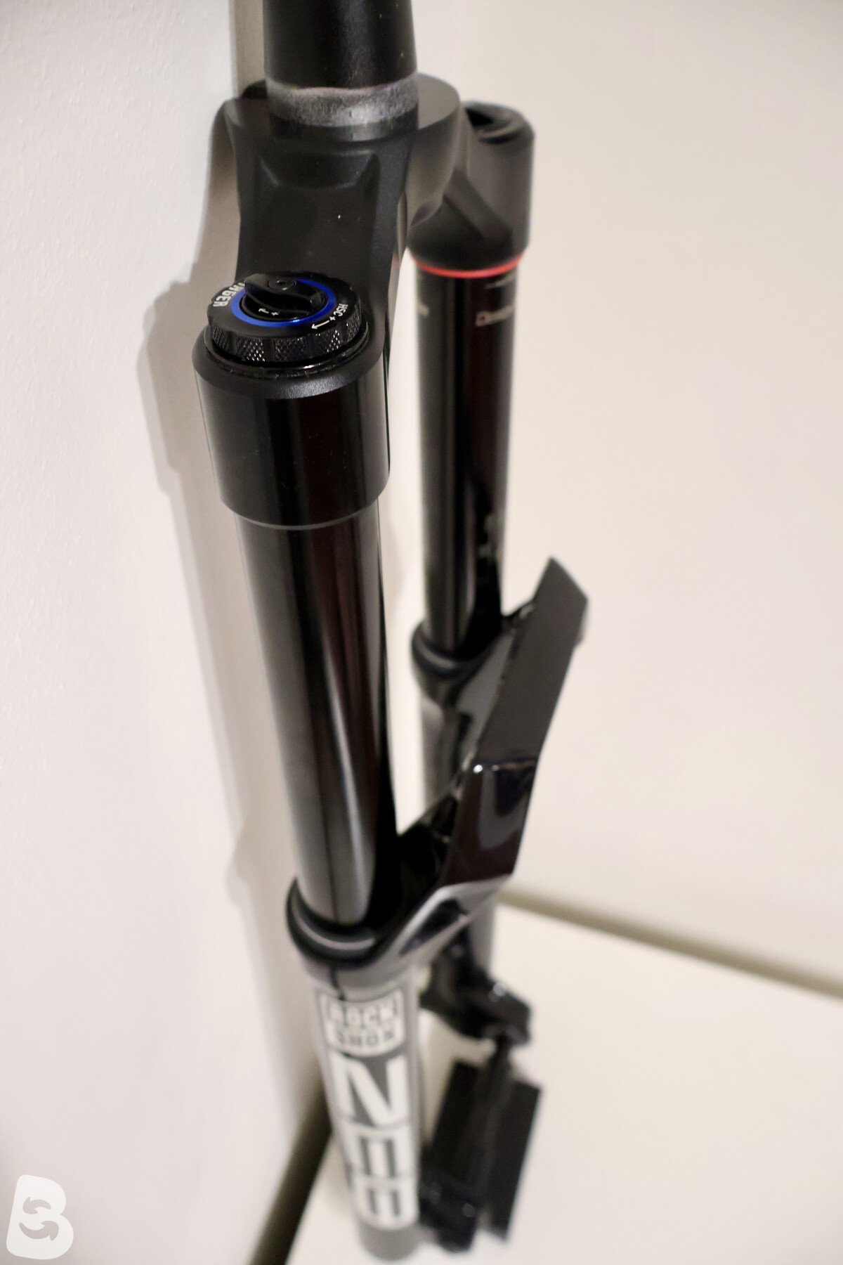 RockShox ZEB ultimate 29” 180 2023 used RockShox ZEB ultimate 29” 180 2023 used