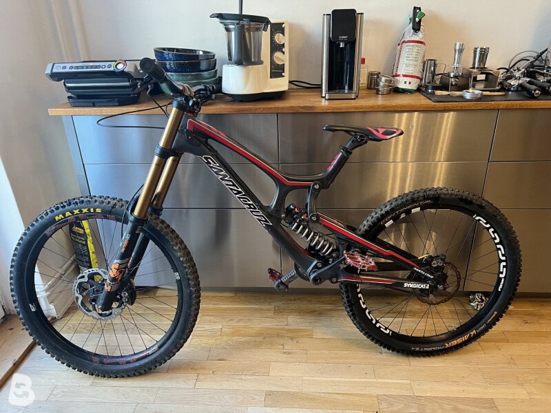 2015 santa cruz v10 online